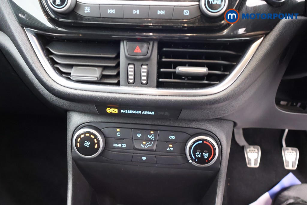 Ford Fiesta St-Line Manual Petrol Hatchback - Stock Number (1662096) - 9th supplementary image