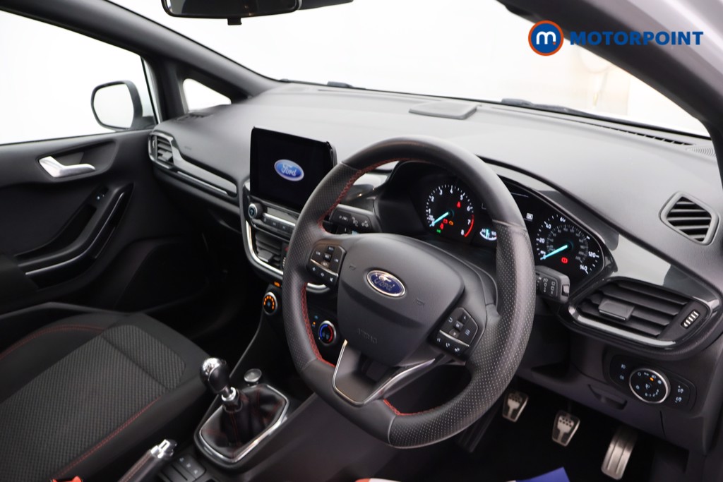 Ford Fiesta St-Line Manual Petrol Hatchback - Stock Number (1662096) - 15th supplementary image