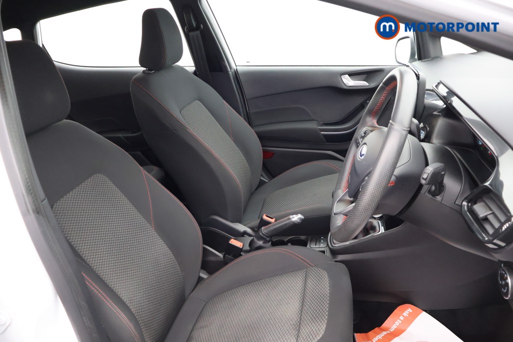 Ford Fiesta St-Line Manual Petrol Hatchback - Stock Number (1662096) - 16th supplementary image