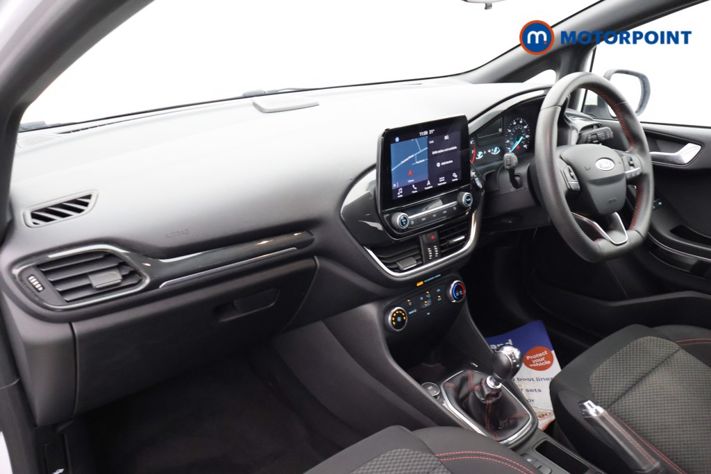 Ford Fiesta St-Line Manual Petrol Hatchback - Stock Number (1662096) - 21st supplementary image