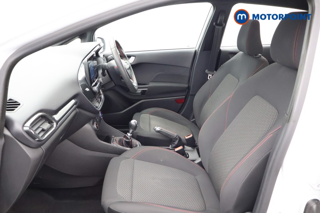 Ford Fiesta St-Line Manual Petrol Hatchback - Stock Number (1662096) - 22nd supplementary image
