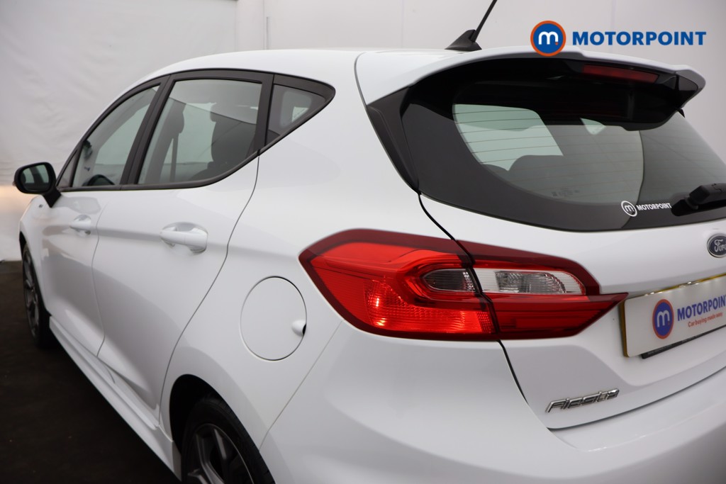 Ford Fiesta St-Line Manual Petrol Hatchback - Stock Number (1662096) - 26th supplementary image