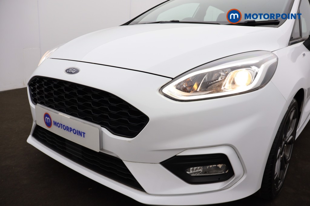 Ford Fiesta St-Line Manual Petrol Hatchback - Stock Number (1662096) - 30th supplementary image