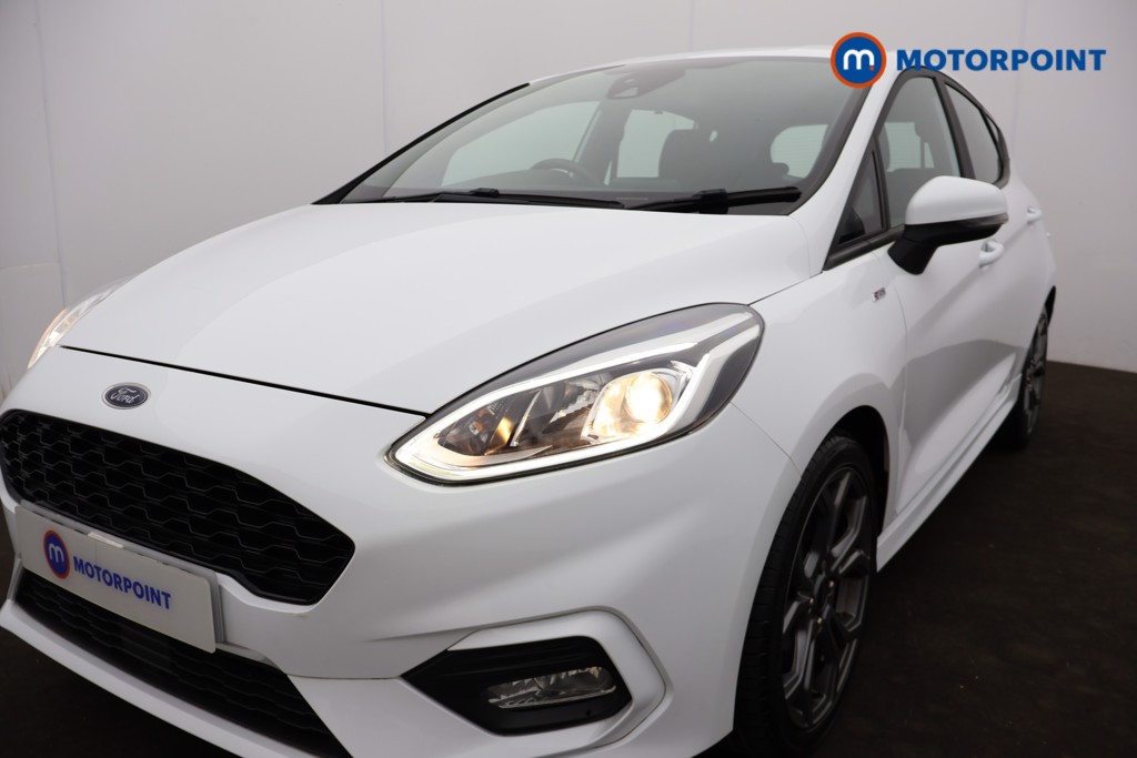 Ford Fiesta St-Line Manual Petrol Hatchback - Stock Number (1662096) - 31st supplementary image