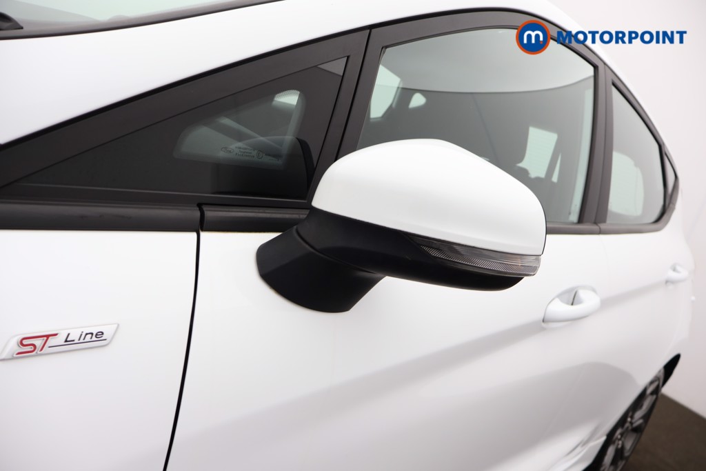 Ford Fiesta St-Line Manual Petrol Hatchback - Stock Number (1662096) - 32nd supplementary image
