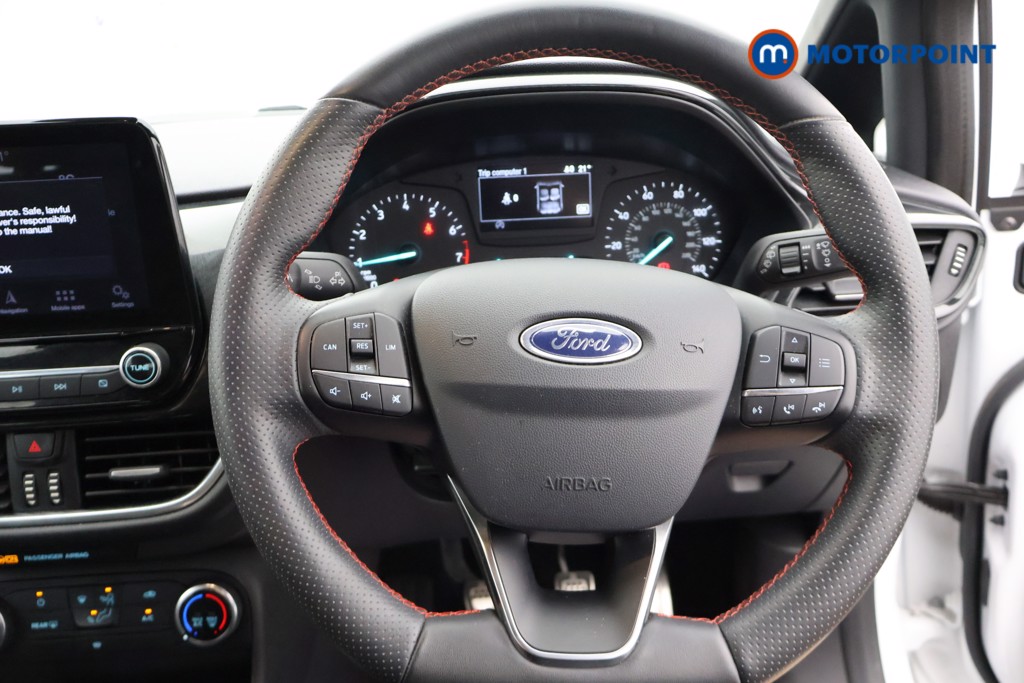 Ford Fiesta St-Line Manual Petrol Hatchback - Stock Number (1662096) - 1st supplementary image