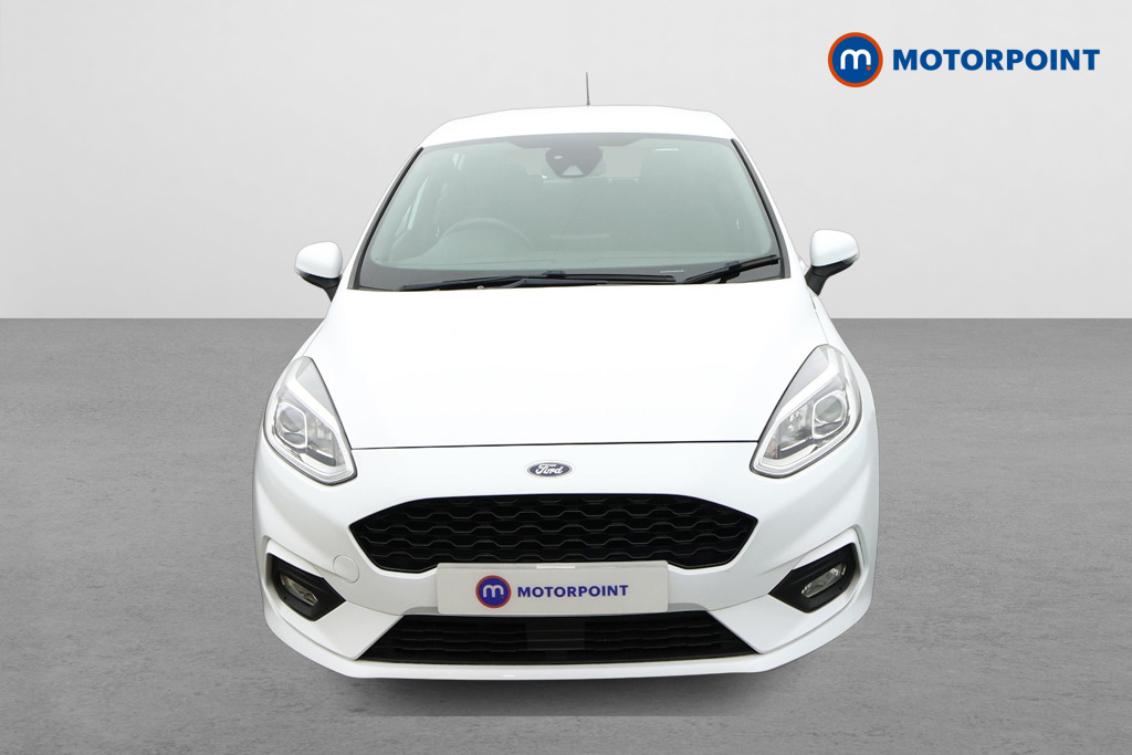 Ford Fiesta St-Line Manual Petrol Hatchback - Stock Number (1662096) - Front bumper
