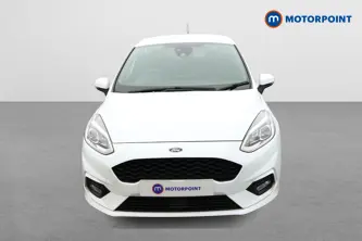 Ford Fiesta St-Line Manual Petrol Hatchback - Stock Number (1662096) - Front bumper
