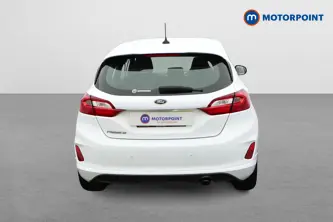 Ford Fiesta St-Line Manual Petrol Hatchback - Stock Number (1662096) - Rear bumper