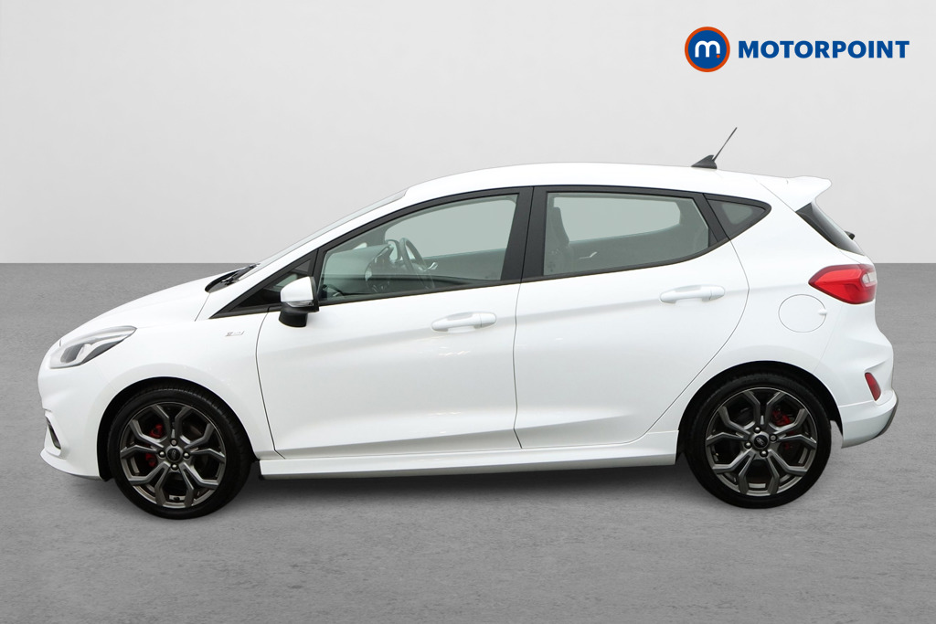 Ford Fiesta St-Line Manual Petrol Hatchback - Stock Number (1662096) - Passenger side