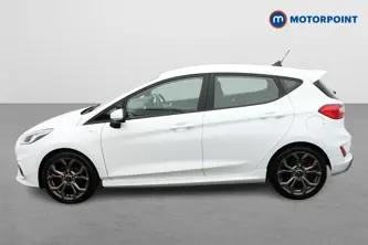 Ford Fiesta St-Line Manual Petrol Hatchback - Stock Number (1662096) - Passenger side