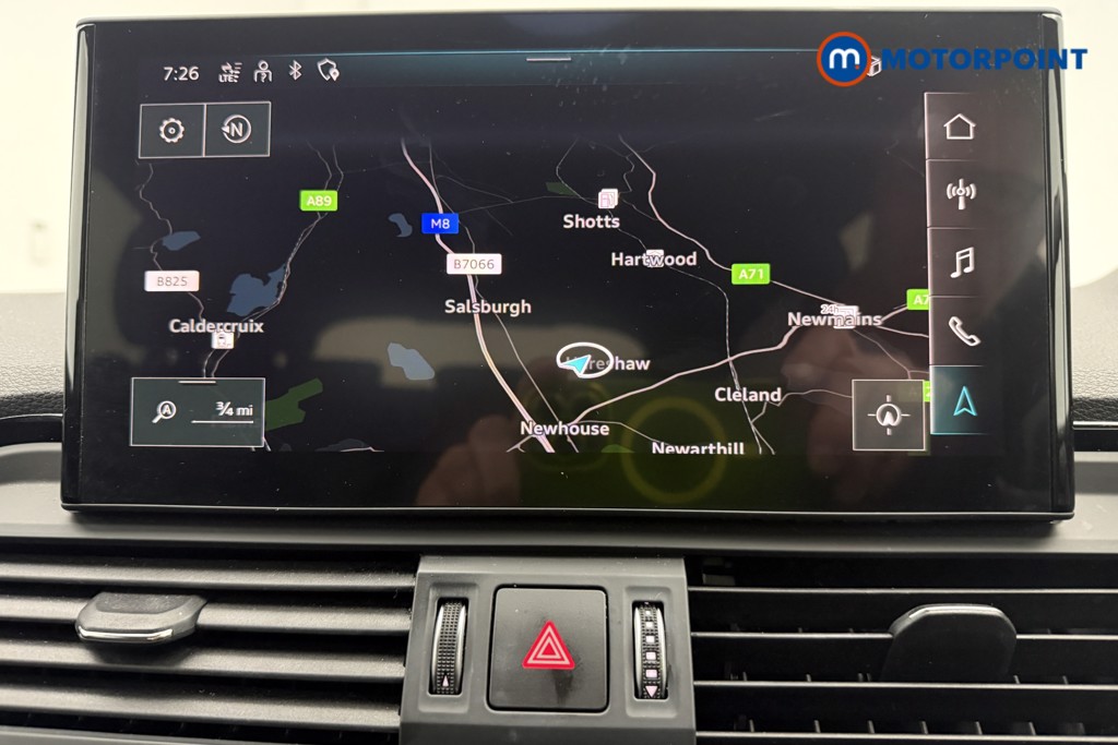 Audi Q5 S Line Automatic Petrol SUV - Stock Number (1662332) - 2nd supplementary image