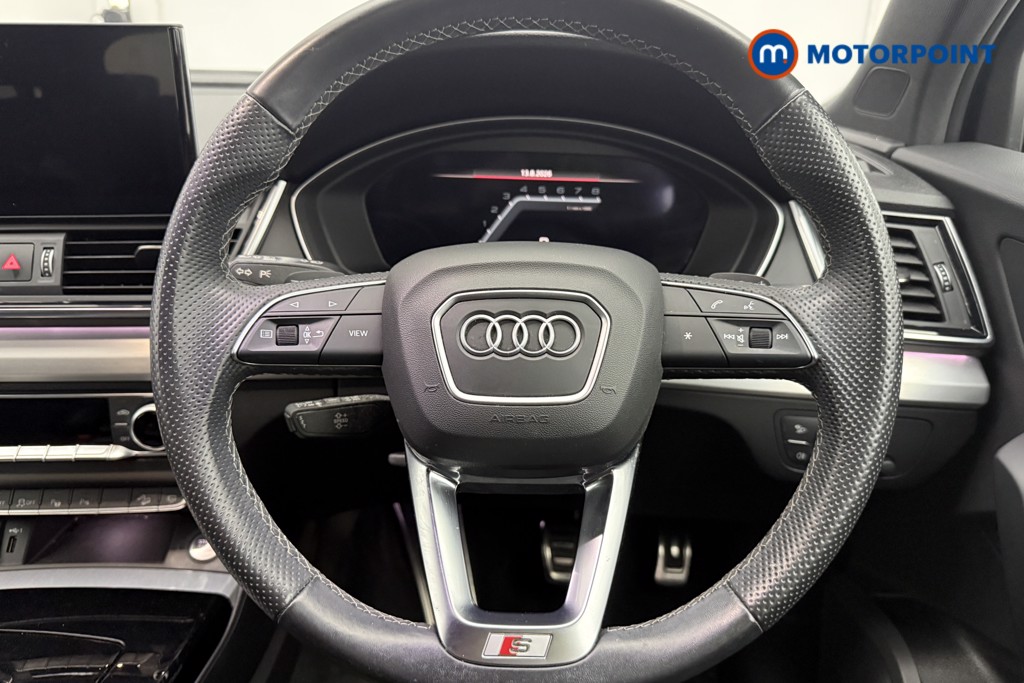 Audi Q5 S Line Automatic Petrol SUV - Stock Number (1662332) - 5th supplementary image