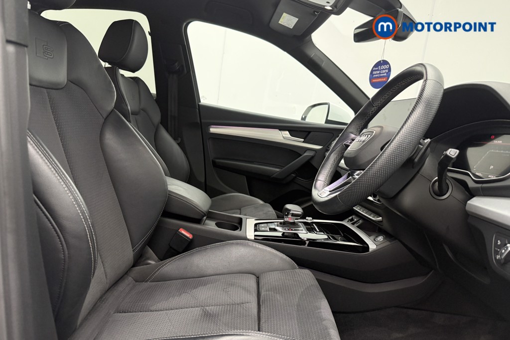 Audi Q5 S Line Automatic Petrol SUV - Stock Number (1662332) - 8th supplementary image