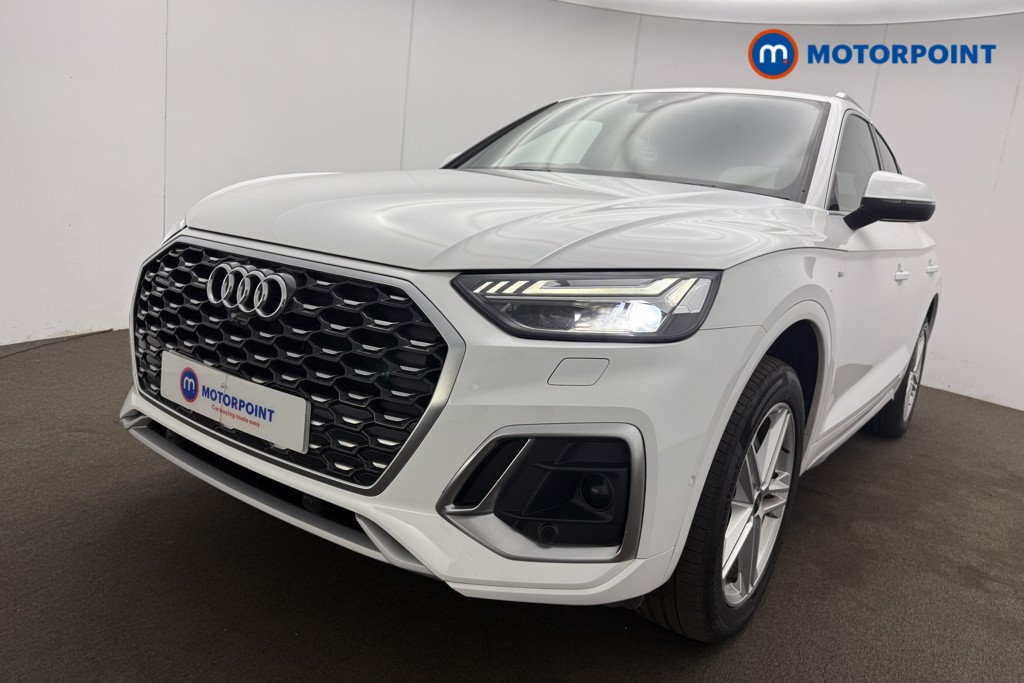 Audi Q5 S Line Automatic Petrol SUV - Stock Number (1662332) - 25th supplementary image