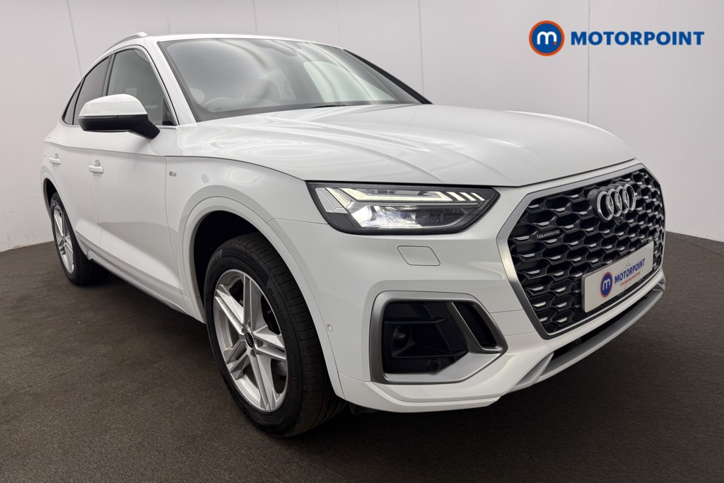 Audi Q5 S Line Automatic Petrol SUV - Stock Number (1662332) - 26th supplementary image