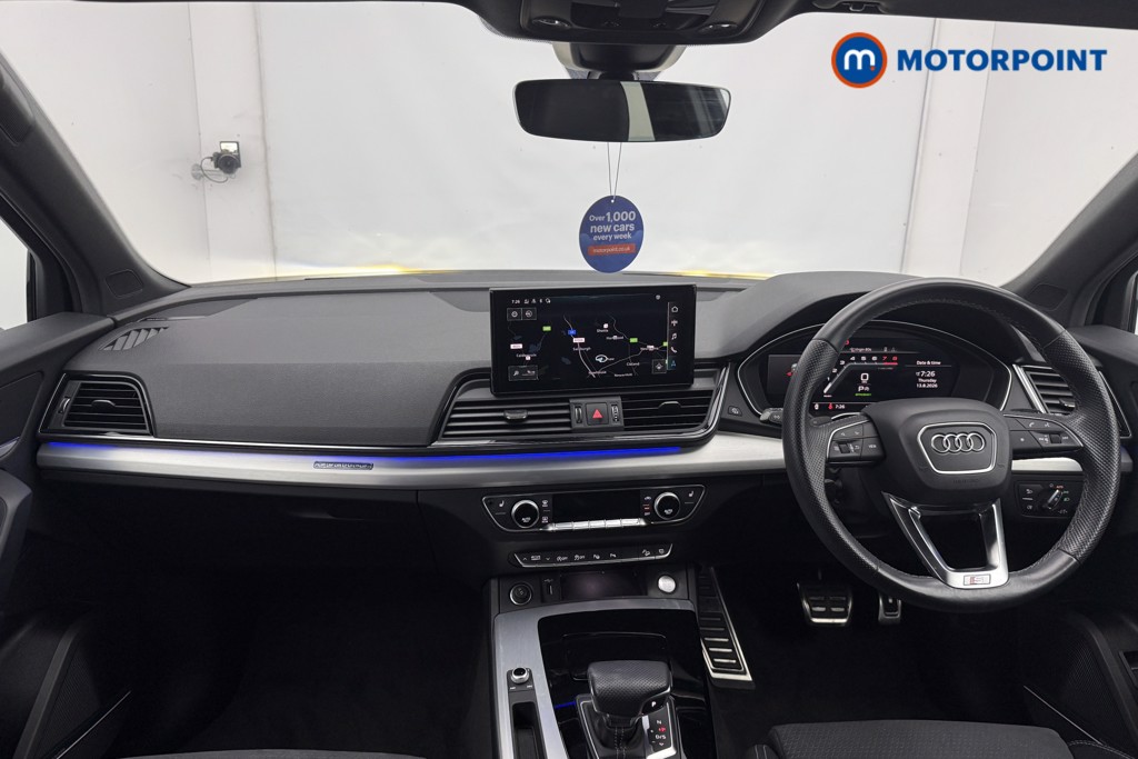 Audi Q5 S Line Automatic Petrol SUV - Stock Number (1662332) - 1st supplementary image