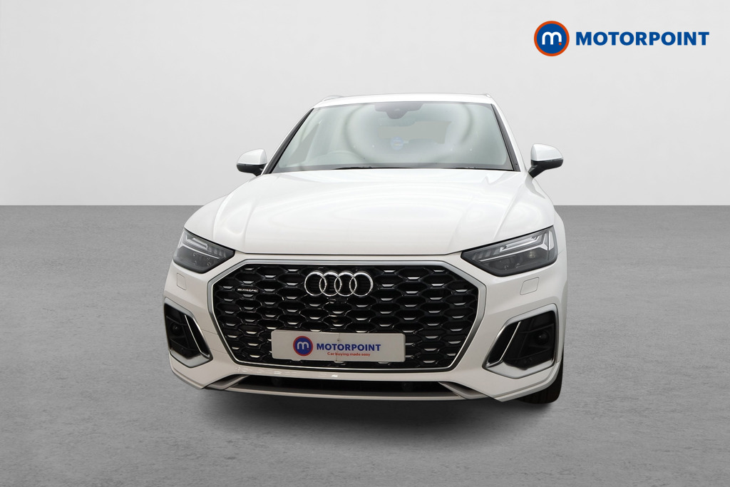 Audi Q5 S Line Automatic Petrol SUV - Stock Number (1662332) - Front bumper
