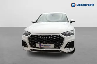 Audi Q5 S Line Automatic Petrol SUV - Stock Number (1662332) - Front bumper