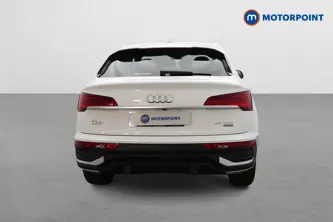 Audi Q5 S Line Automatic Petrol SUV - Stock Number (1662332) - Rear bumper