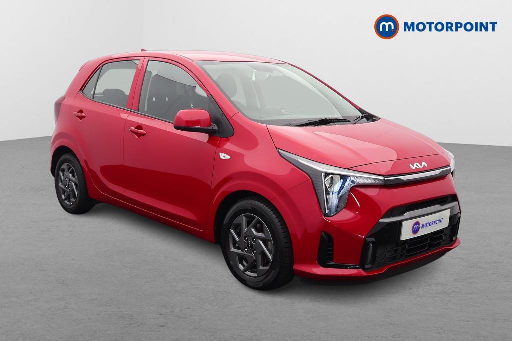 Kia Picanto listing photo