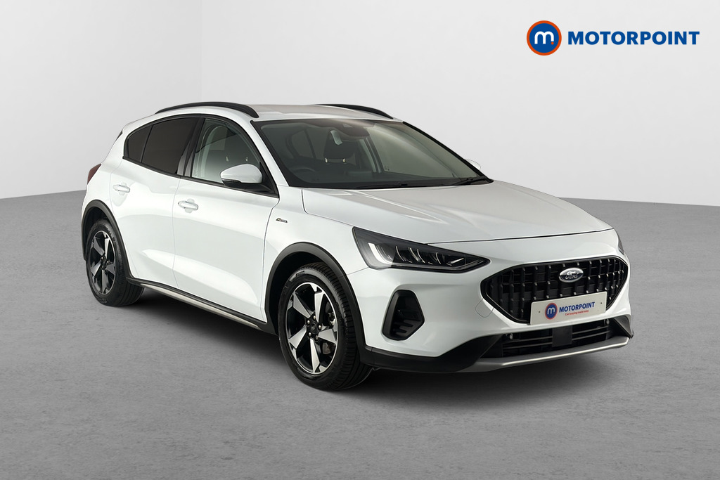Ford Focus listing photo