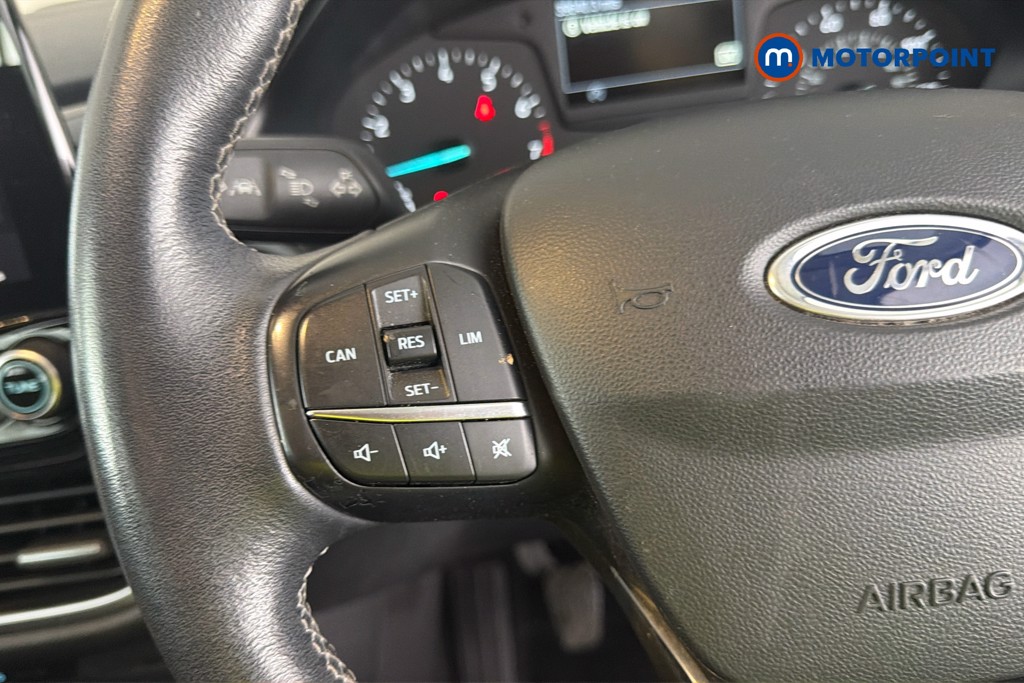 Ford Fiesta Zetec Manual Petrol Hatchback - Stock Number (1662847) - 3rd supplementary image