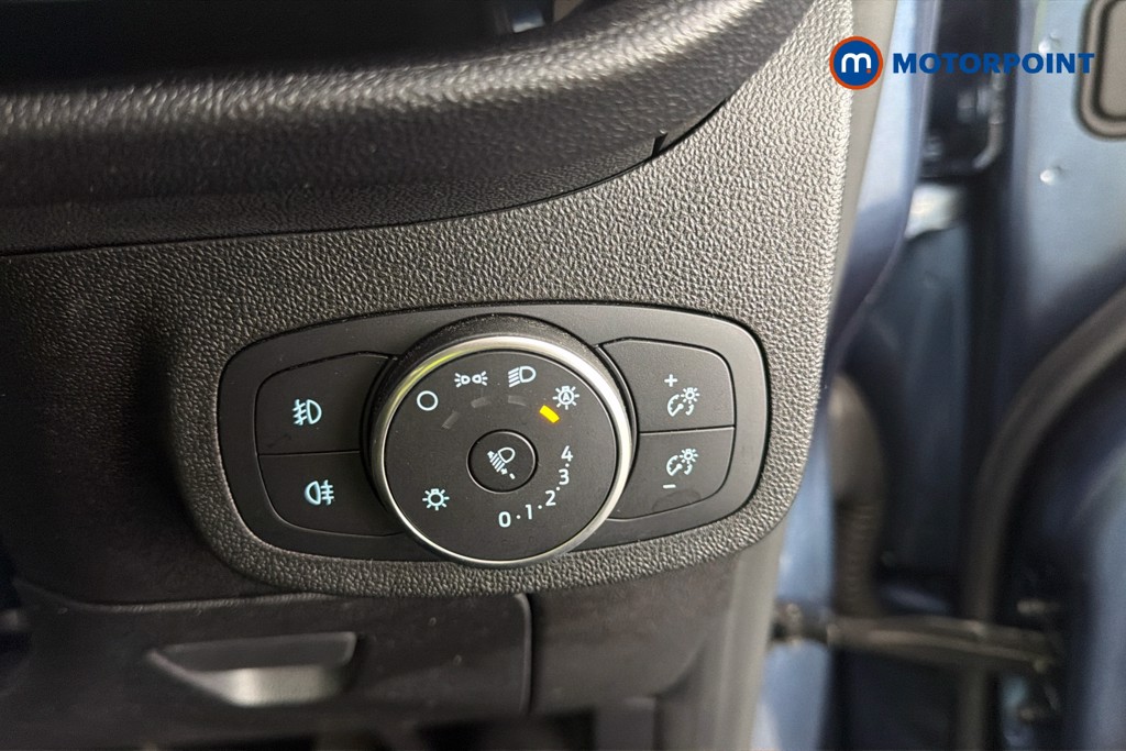 Ford Fiesta Zetec Manual Petrol Hatchback - Stock Number (1662847) - 18th supplementary image
