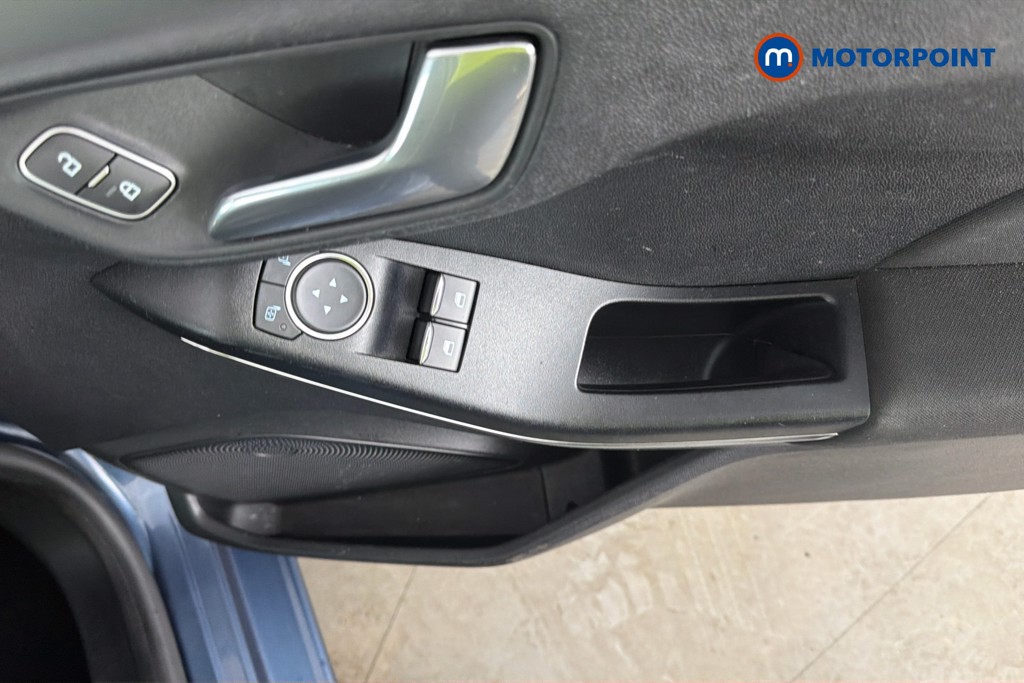 Ford Fiesta Zetec Manual Petrol Hatchback - Stock Number (1662847) - 20th supplementary image