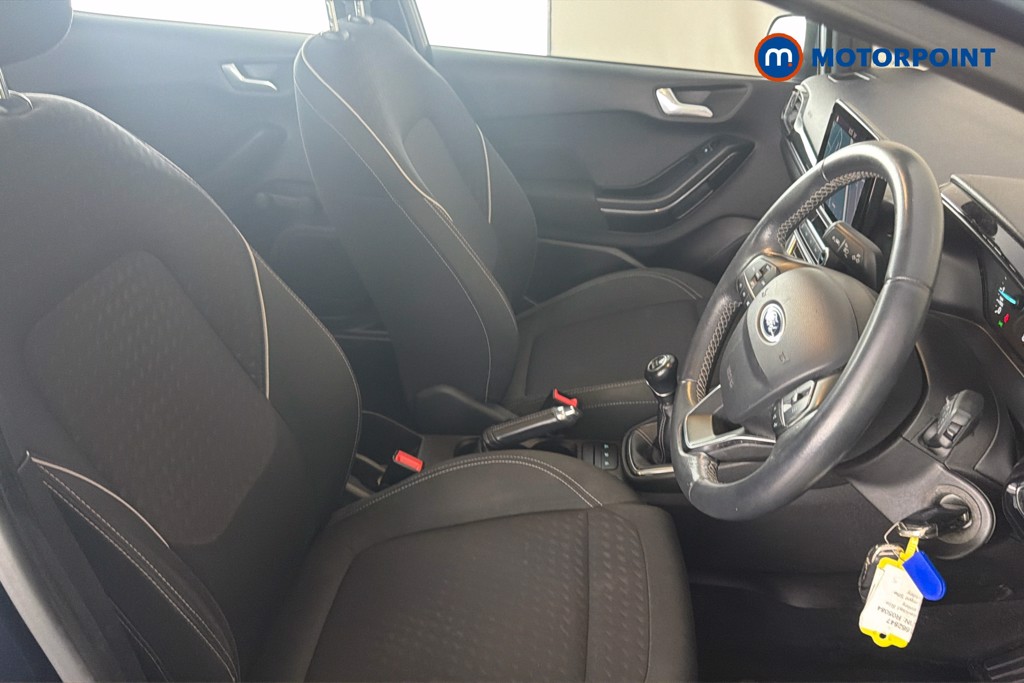 Ford Fiesta Zetec Manual Petrol Hatchback - Stock Number (1662847) - 22nd supplementary image