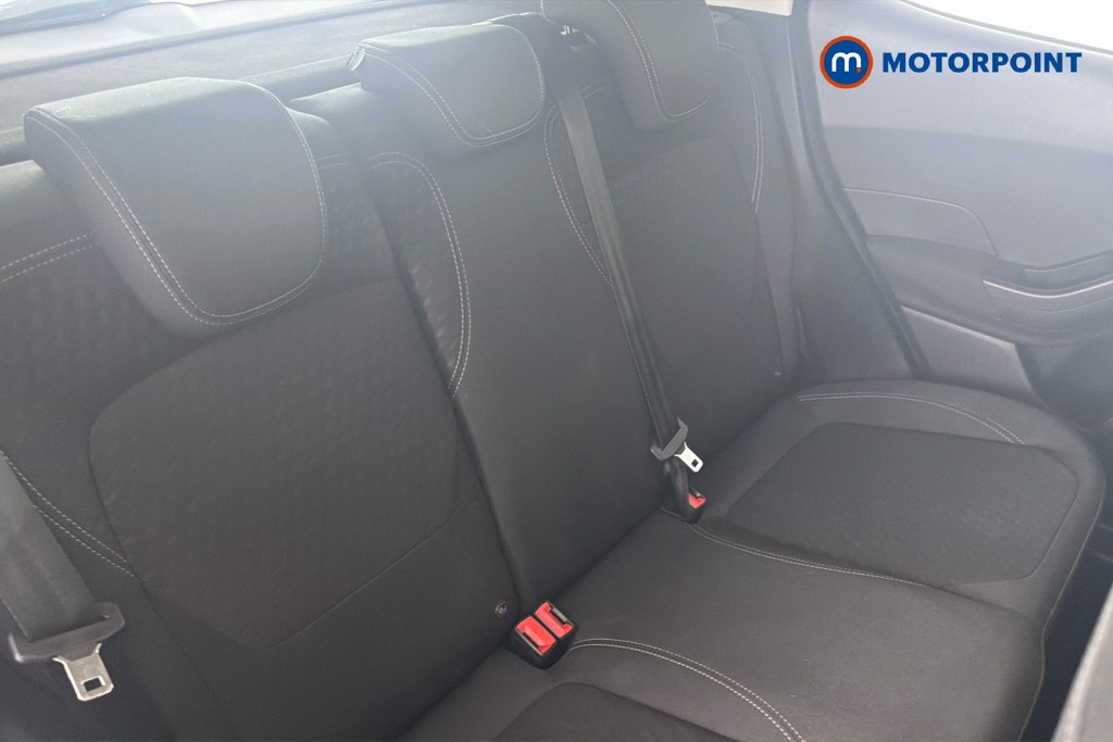 Ford Fiesta Zetec Manual Petrol Hatchback - Stock Number (1662847) - 28th supplementary image