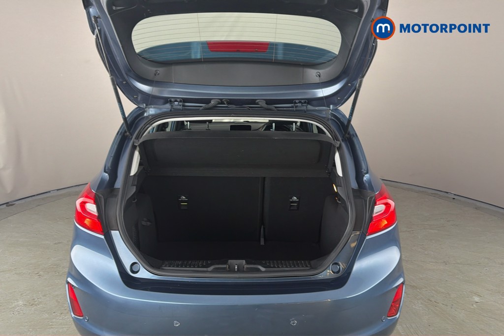 Ford Fiesta Zetec Manual Petrol Hatchback - Stock Number (1662847) - 33rd supplementary image