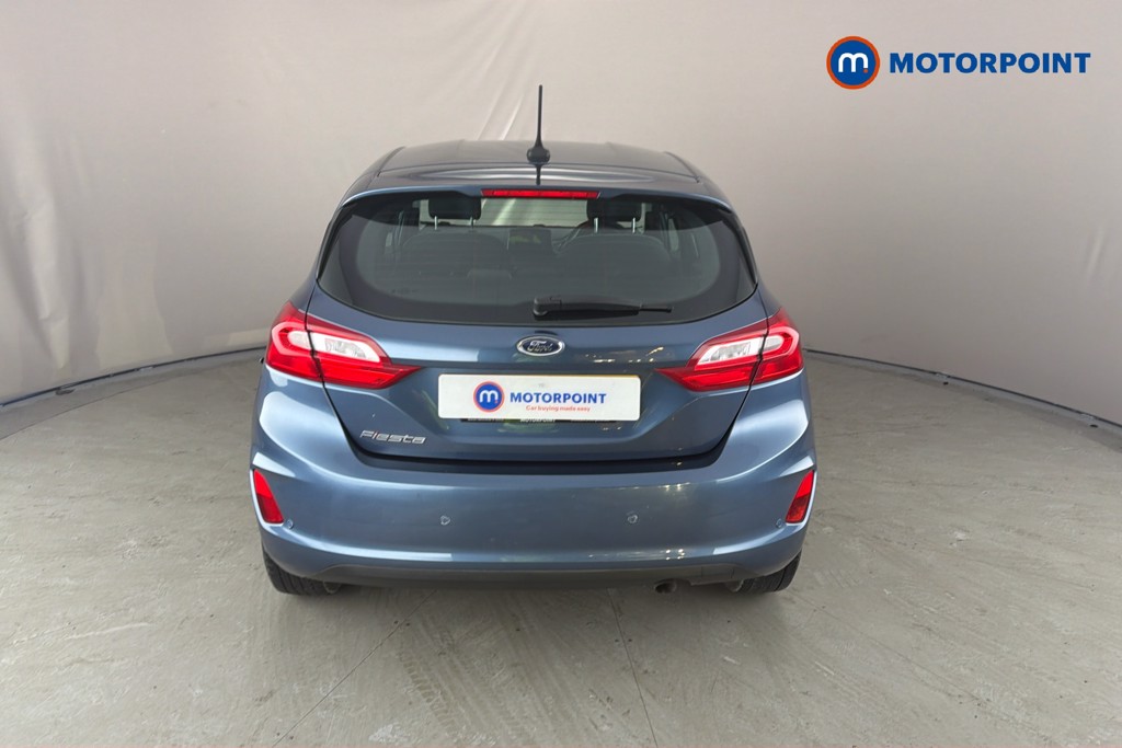 Ford Fiesta Zetec Manual Petrol Hatchback - Stock Number (1662847) - 37th supplementary image