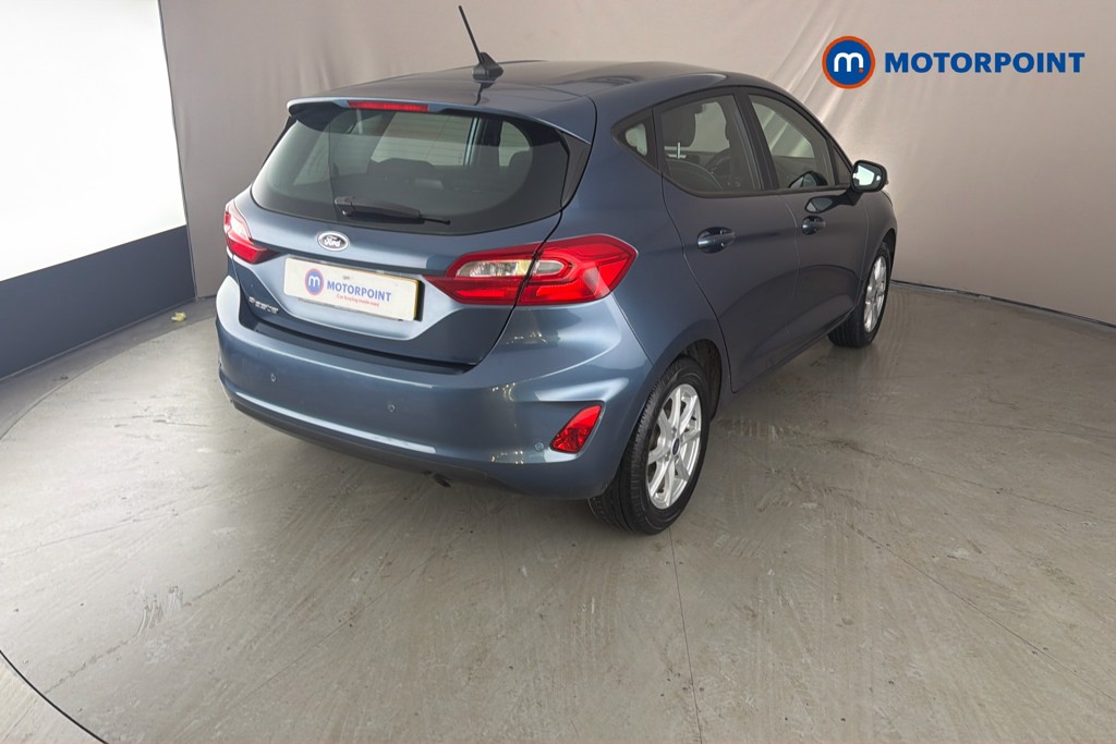 Ford Fiesta Zetec Manual Petrol Hatchback - Stock Number (1662847) - 38th supplementary image