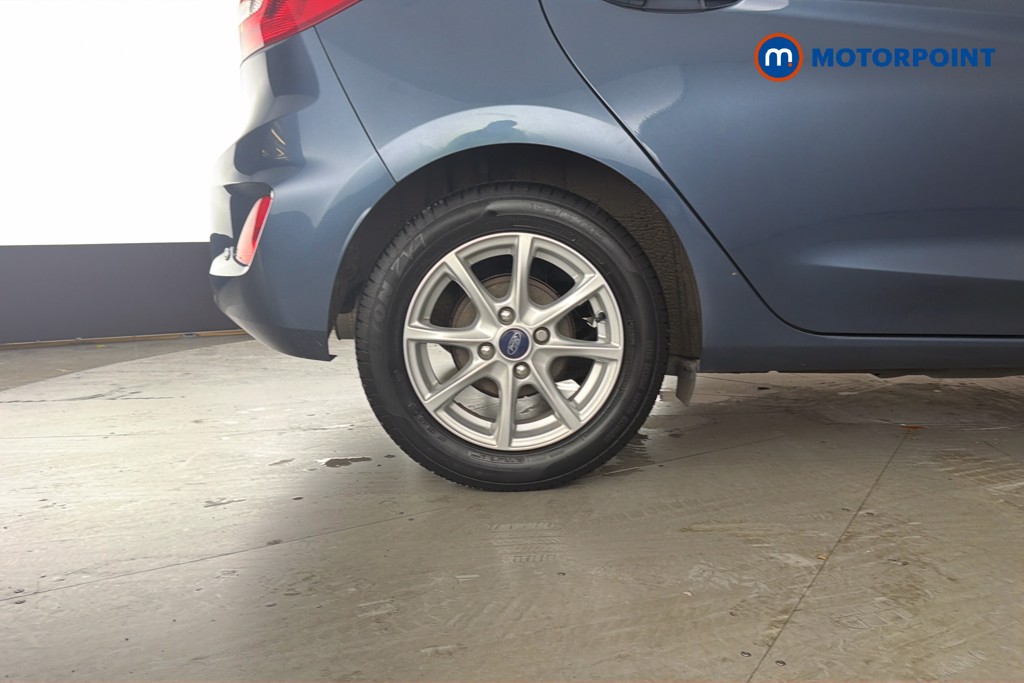 Ford Fiesta Zetec Manual Petrol Hatchback - Stock Number (1662847) - 49th supplementary image