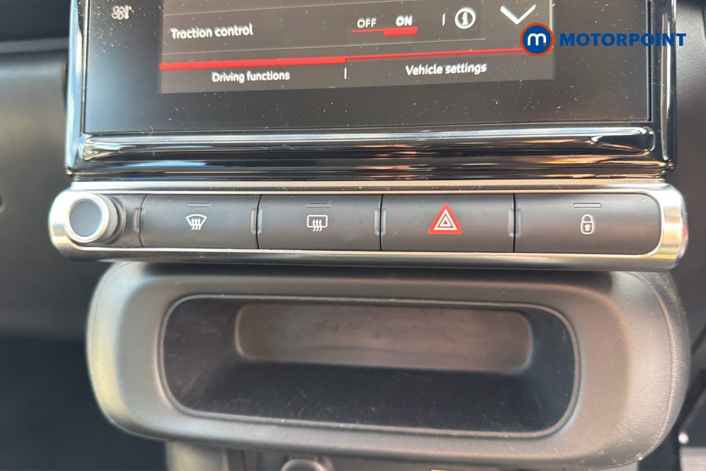 Citroen C3 Origins Manual Petrol Hatchback - Stock Number (1662936) - 5th supplementary image