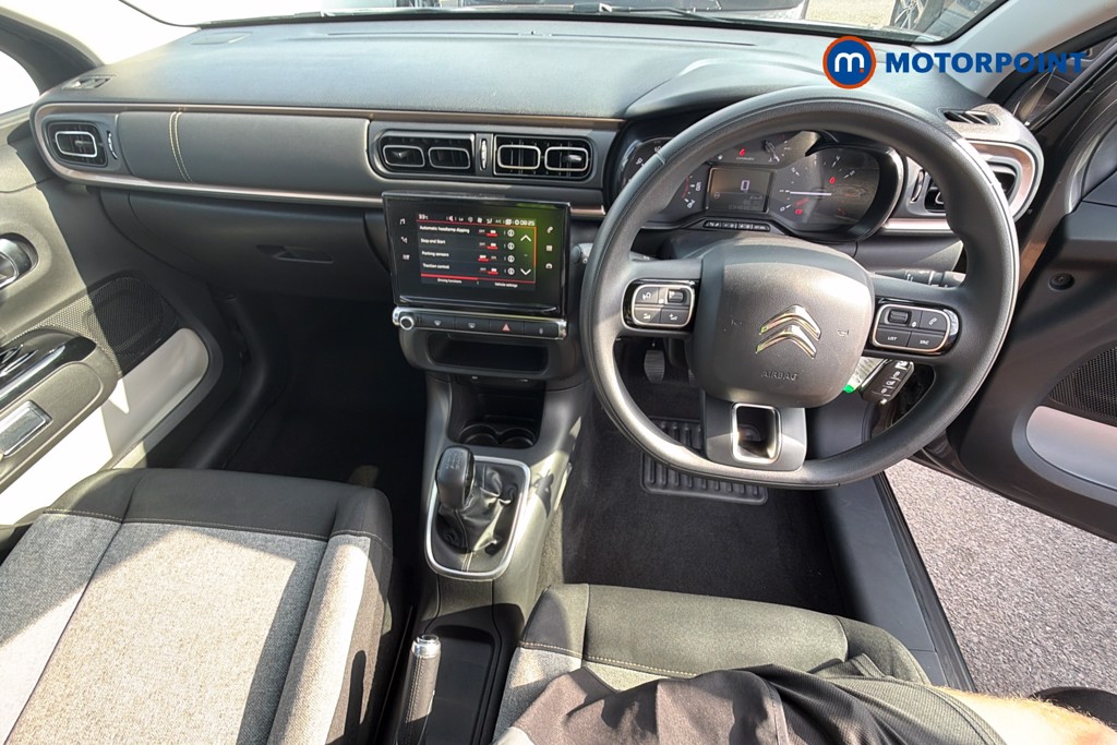 Citroen C3 Origins Manual Petrol Hatchback - Stock Number (1662936) - 21st supplementary image