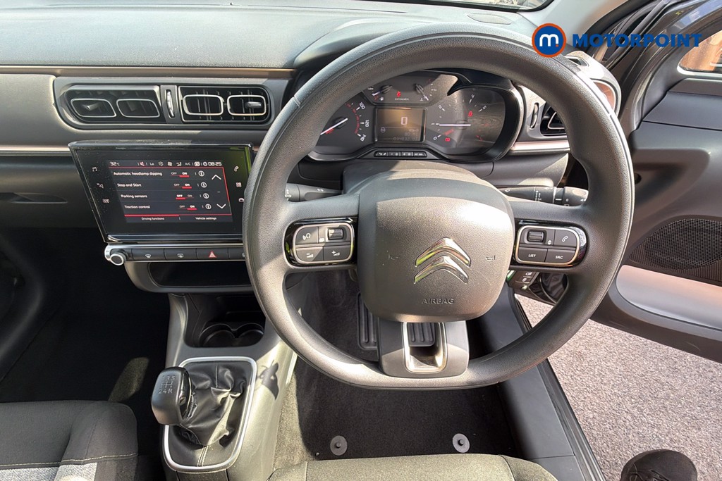 Citroen C3 Origins Manual Petrol Hatchback - Stock Number (1662936) - 25th supplementary image