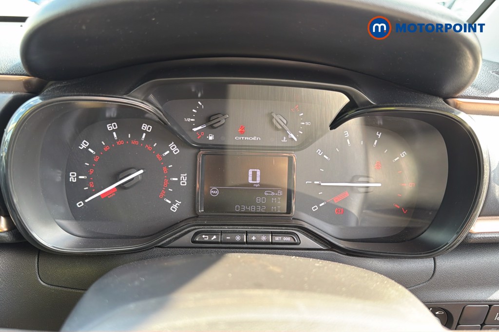 Citroen C3 Origins Manual Petrol Hatchback - Stock Number (1662936) - 26th supplementary image