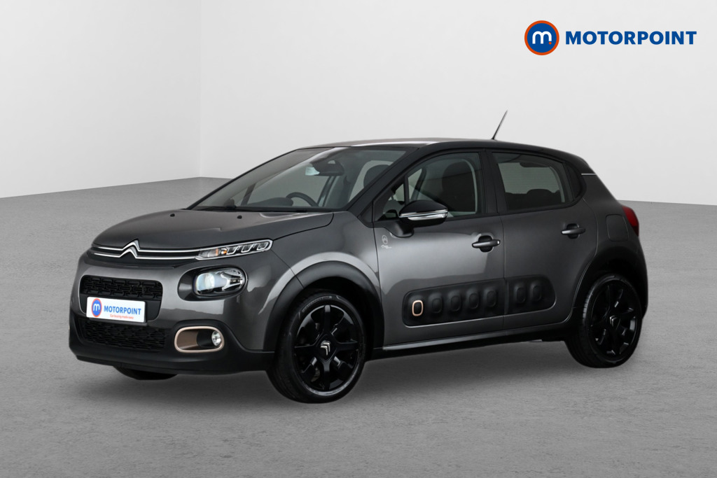 Citroen C3 Origins Manual Petrol Hatchback - Stock Number (1662936) - Passenger side front corner