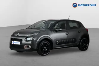 Citroen C3 Origins Manual Petrol Hatchback - Stock Number (1662936) - Passenger side front corner