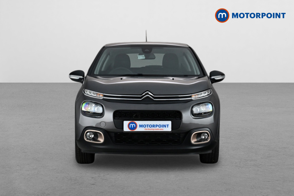 Citroen C3 Origins Manual Petrol Hatchback - Stock Number (1662936) - Front bumper