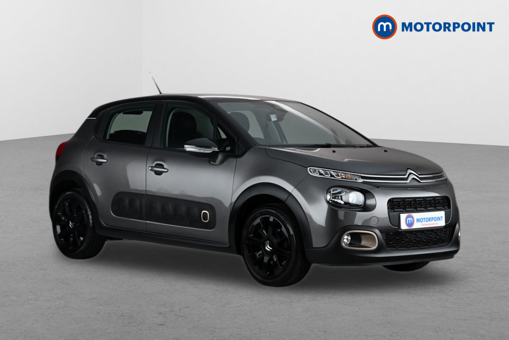 Citroen C3 Origins Manual Petrol Hatchback - Stock Number (1662936) - Drivers side front corner