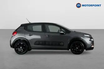 Citroen C3 Origins Manual Petrol Hatchback - Stock Number (1662936) - Drivers side
