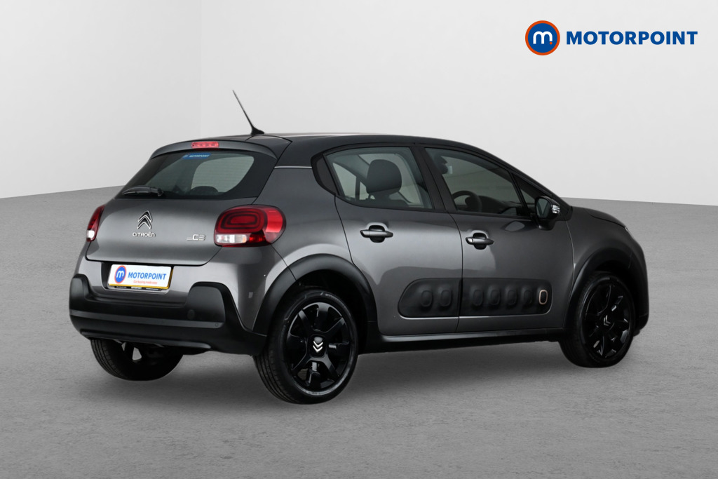 Citroen C3 Origins Manual Petrol Hatchback - Stock Number (1662936) - Drivers side rear corner