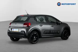 Citroen C3 Origins Manual Petrol Hatchback - Stock Number (1662936) - Drivers side rear corner