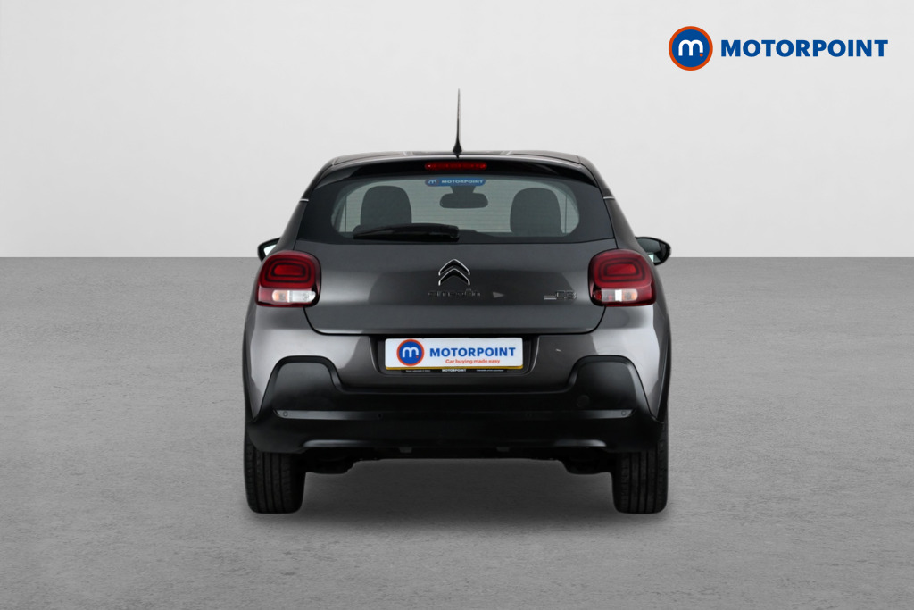 Citroen C3 Origins Manual Petrol Hatchback - Stock Number (1662936) - Rear bumper