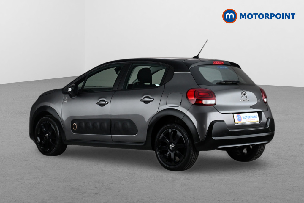 Citroen C3 Origins Manual Petrol Hatchback - Stock Number (1662936) - Passenger side rear corner
