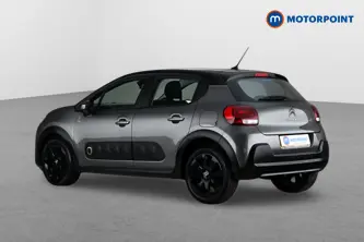 Citroen C3 Origins Manual Petrol Hatchback - Stock Number (1662936) - Passenger side rear corner