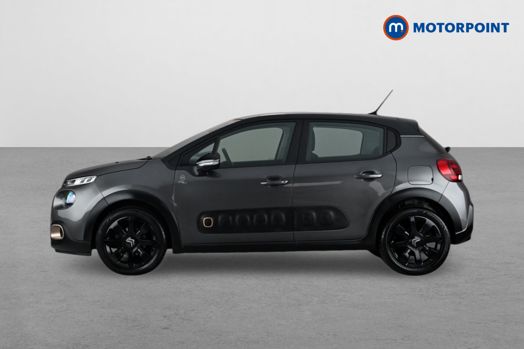 Citroen C3 Origins Manual Petrol Hatchback - Stock Number (1662936) - Passenger side